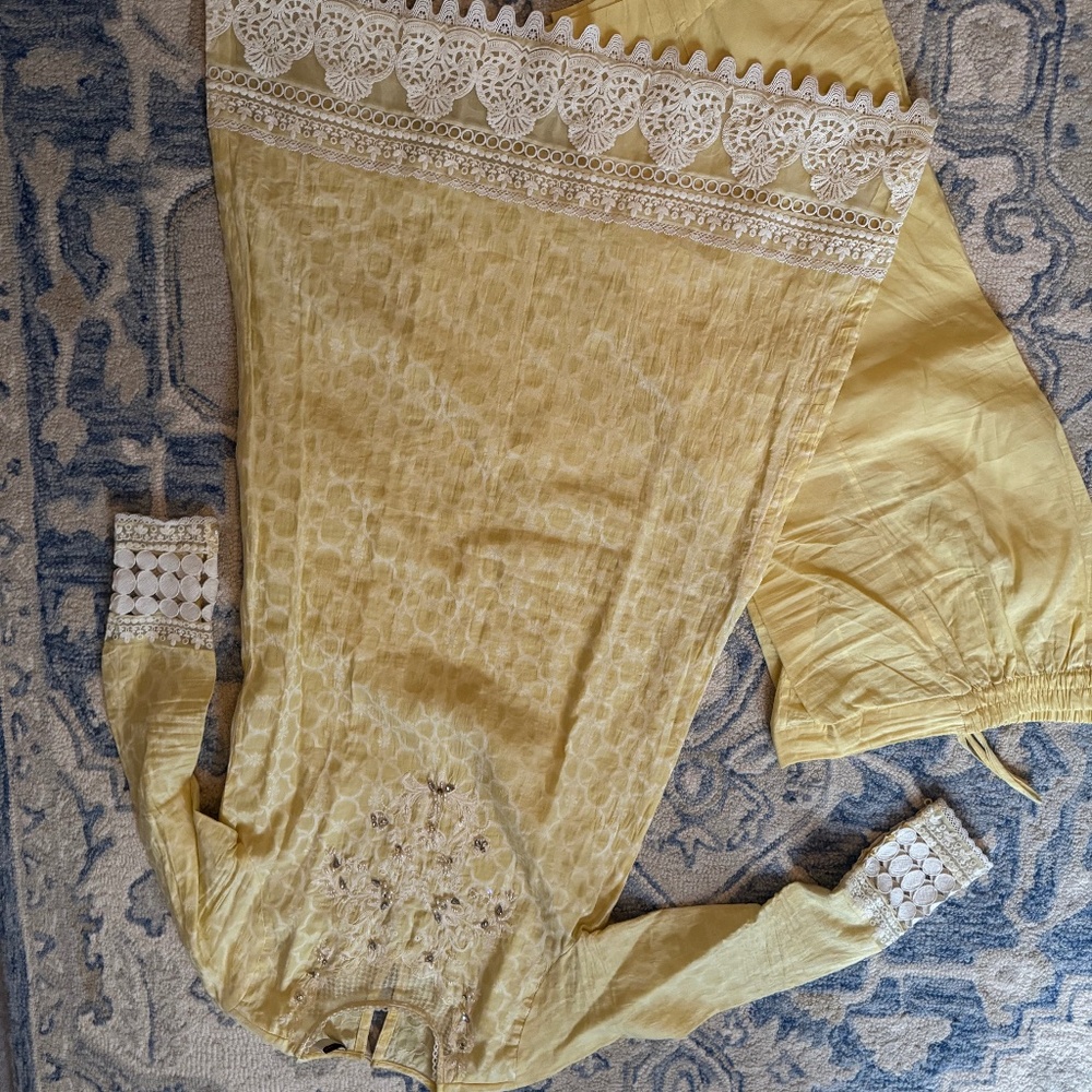 Kurta and trouser